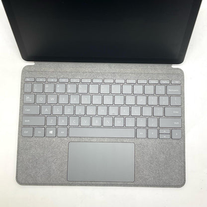 【全額返金保証】【最速発送】Microsoft Surface Go 3 8V6-00015 Intel(R) Pentium(R) CPU GOLD 6500Y 1.10GHz 4GB eMMC 64GB 100% 美品 動作確認済