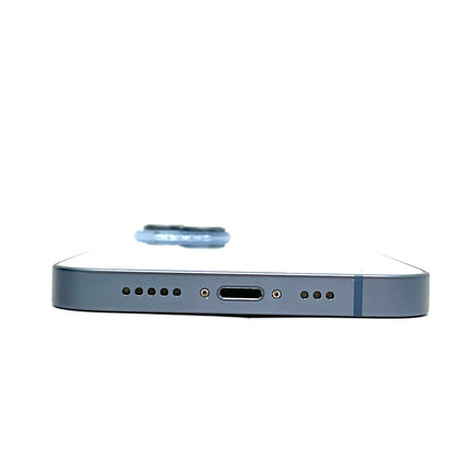 【全額返金保証】【最速発送】Apple iPhone iPhone 14 128GB ブルー Softbank 美品 動作確認済 84%