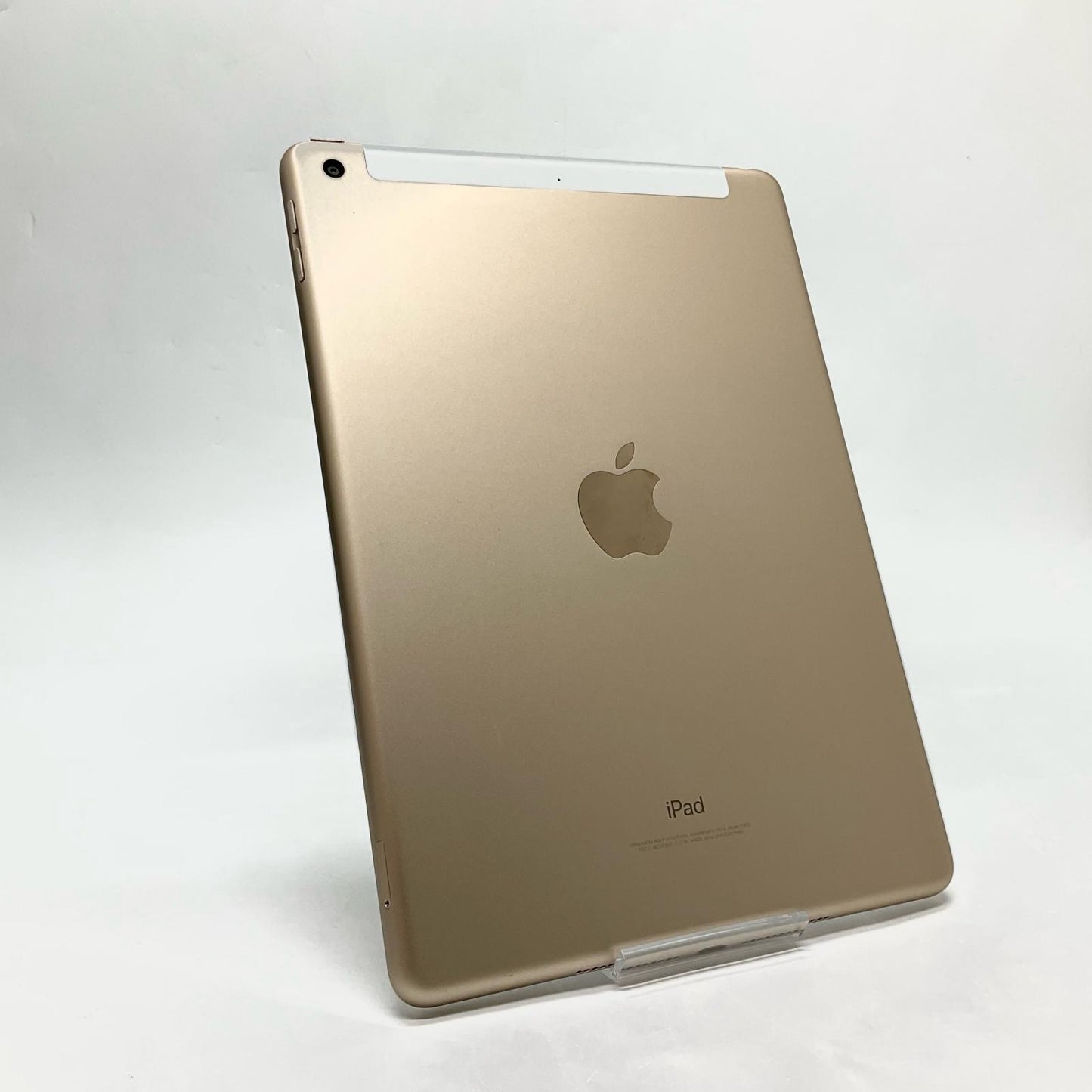 【全額返金保証】【最速発送】Apple iPad iPad 9.7インチ 第5世代 128GB ゴールド WiFi+Cellular docomo 白ロム 動作確認済
