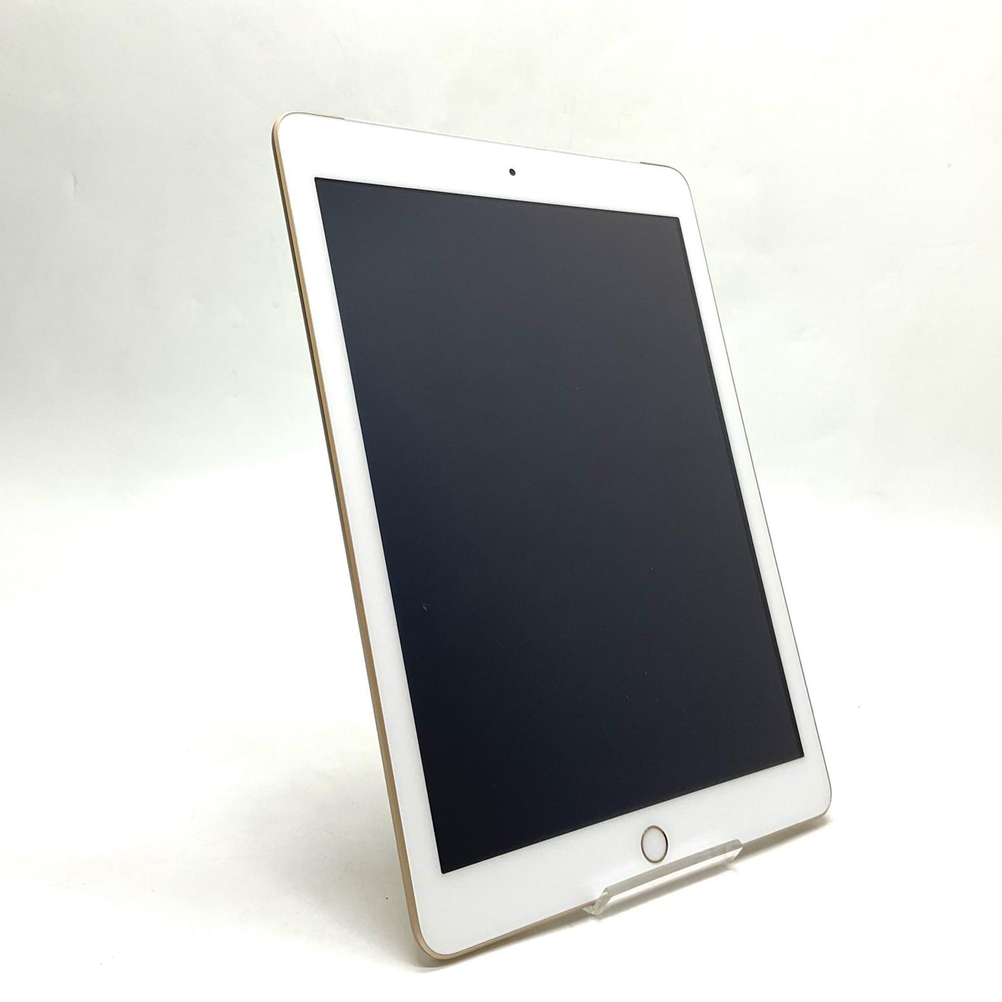 【全額返金保証】【最速発送】Apple iPad iPad 9.7インチ 第5世代 128GB ゴールド WiFi+Cellular docomo 白ロム 動作確認済