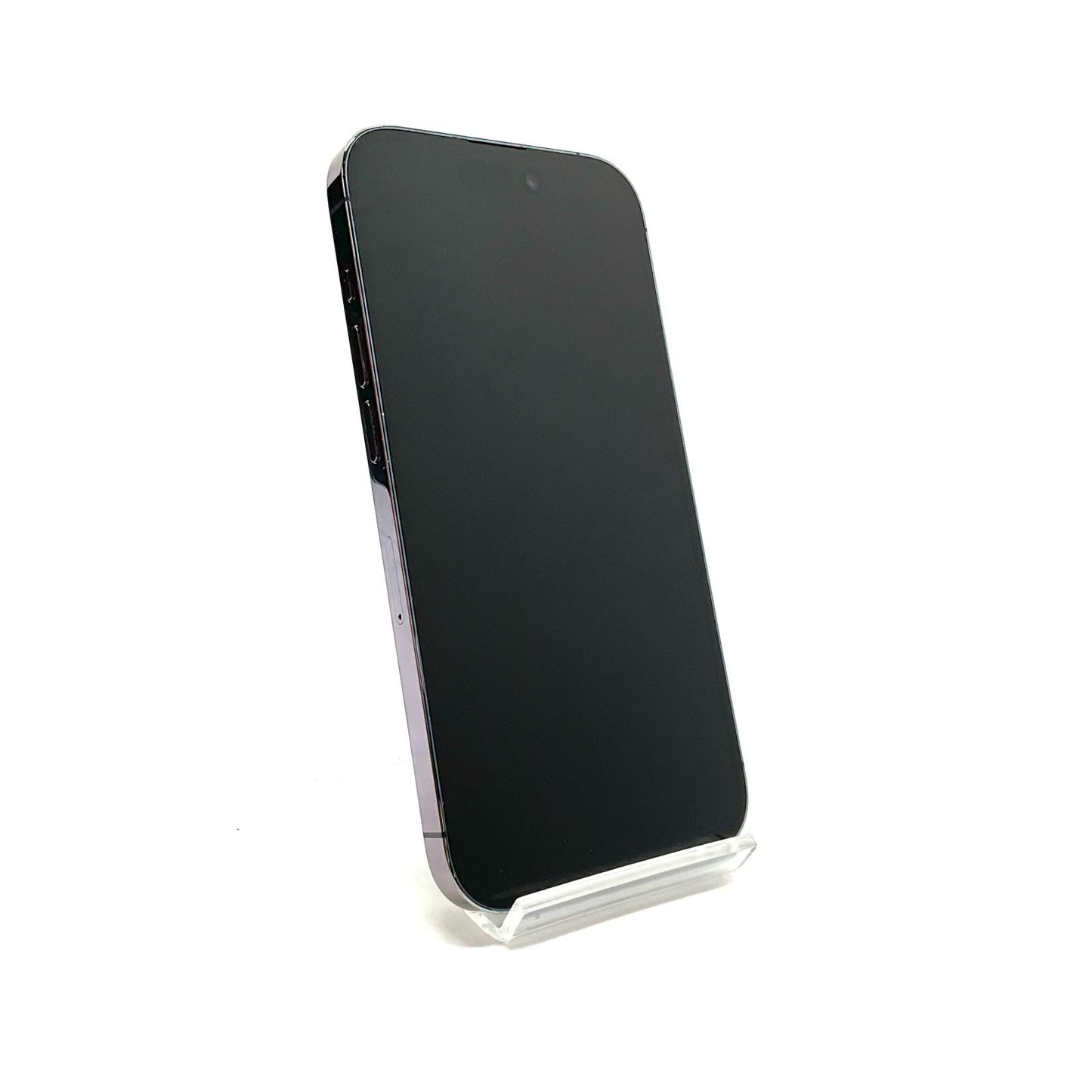 【全額返金保証】【最速発送】Apple iPhone iPhone 14 Pro 256GB ディープパープル au 動作確認済 79%