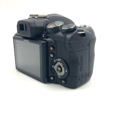 【全額返金保証】【最速発送】FUJIFILM コンパクトデジタルカメラ FinePix HS10 美品 動作確認済