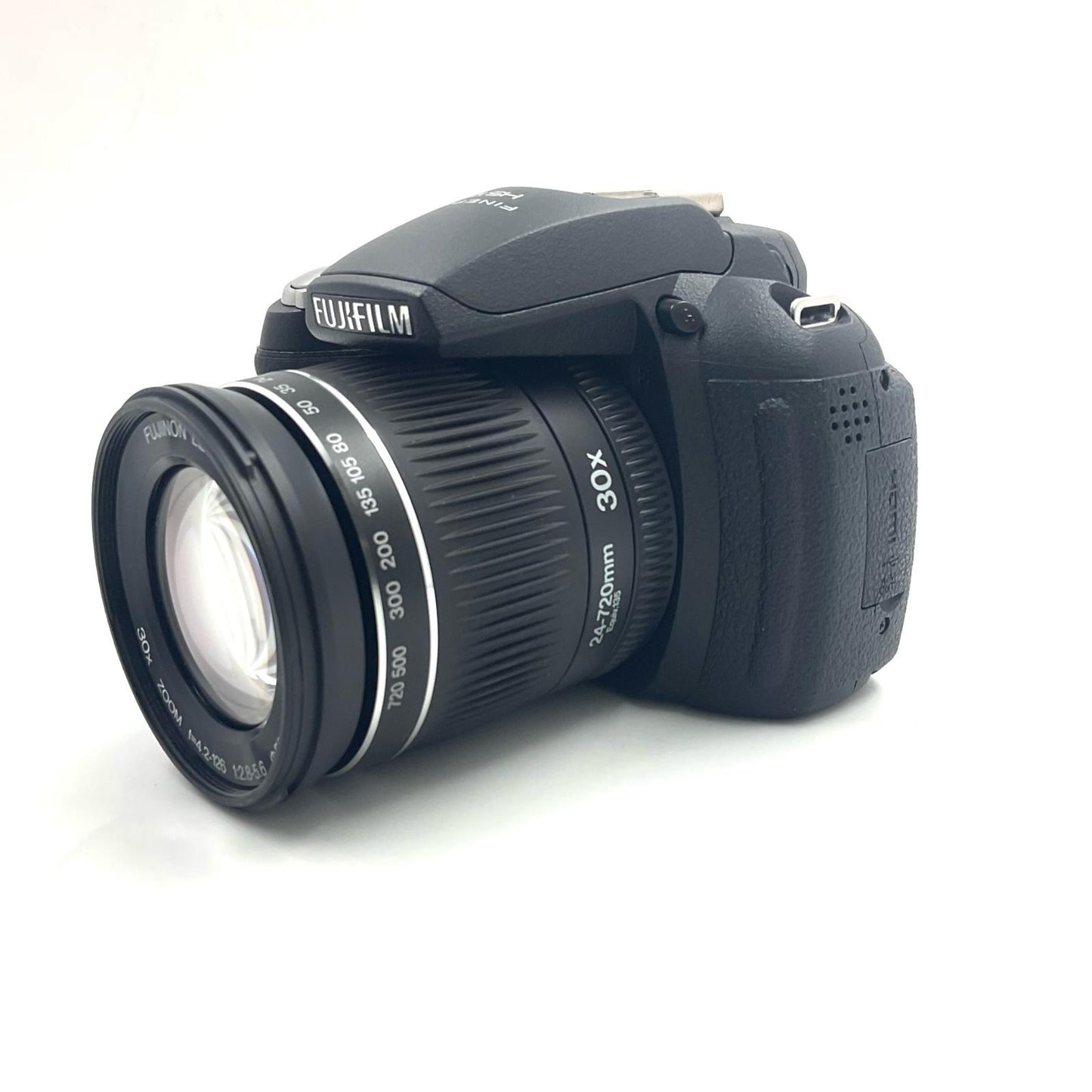 【全額返金保証】【最速発送】FUJIFILM コンパクトデジタルカメラ FinePix HS10 美品 動作確認済