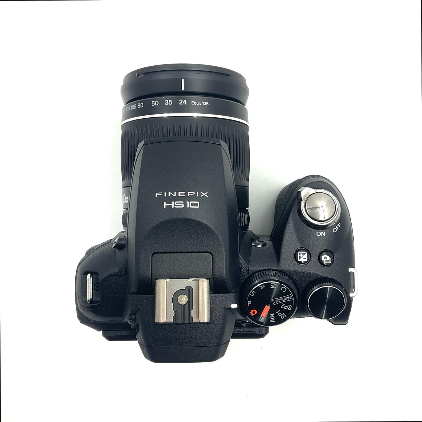 【全額返金保証】【最速発送】FUJIFILM コンパクトデジタルカメラ FinePix HS10 美品 動作確認済