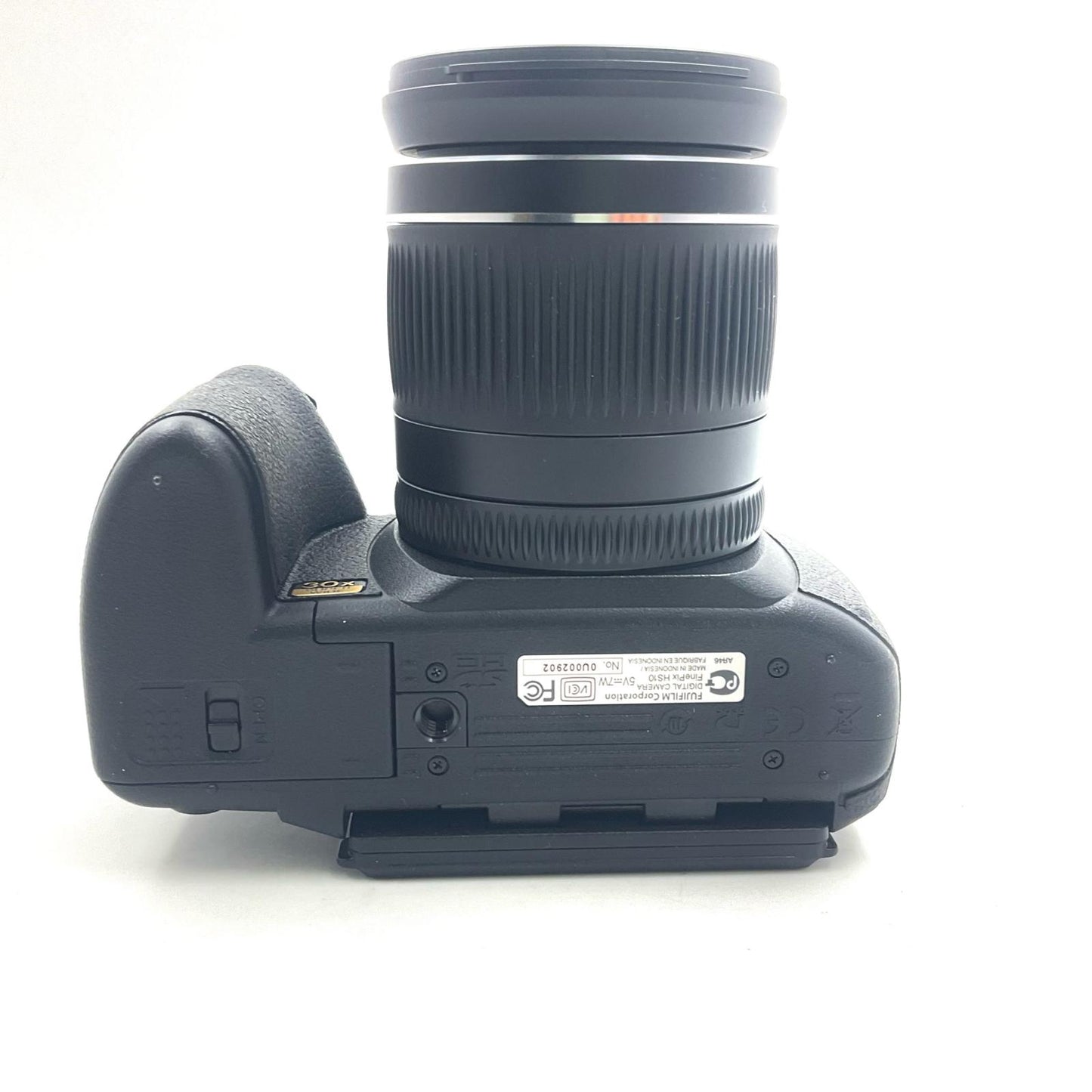 【全額返金保証】【最速発送】FUJIFILM コンパクトデジタルカメラ FinePix HS10 美品 動作確認済