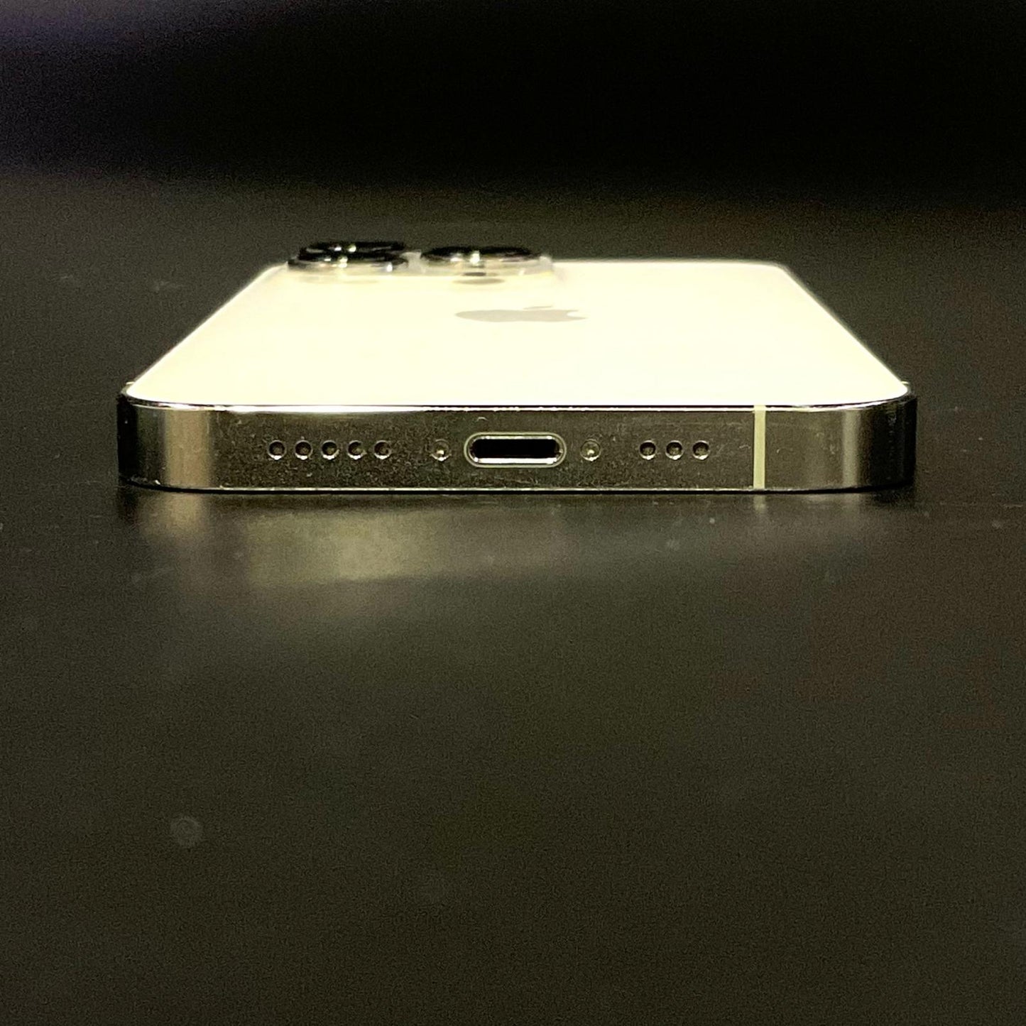 【全額返金保証】【最速発送】Apple iPhone iPhone 13 Pro 256GB シルバー Softbank 白ロム 動作確認済 80%