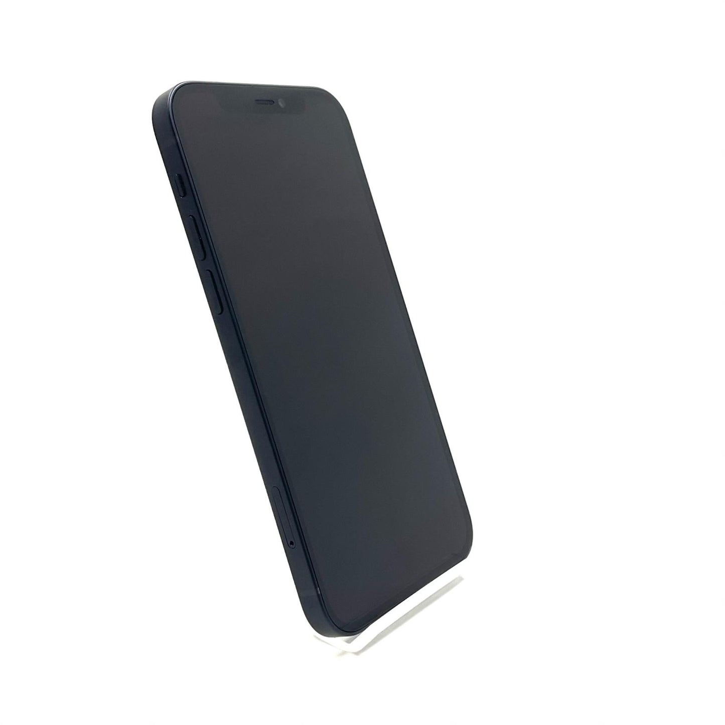 【全額返金保証】【最速発送】Apple iPhone iPhone 12 64GB ブラック au 白ロム 動作確認済 79%