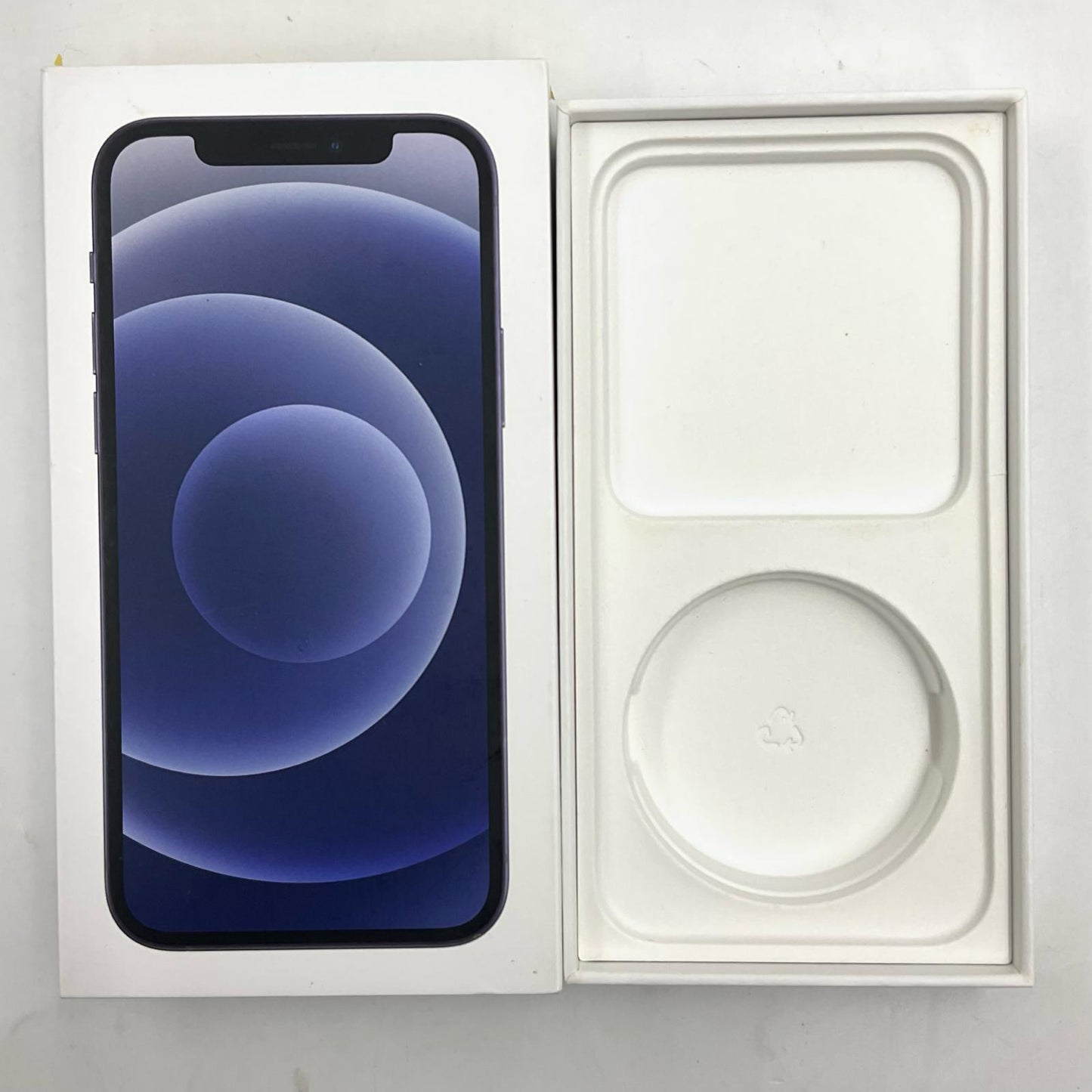 【全額返金保証】【最速発送】Apple iPhone iPhone 12 64GB ブラック au 白ロム 動作確認済 79%