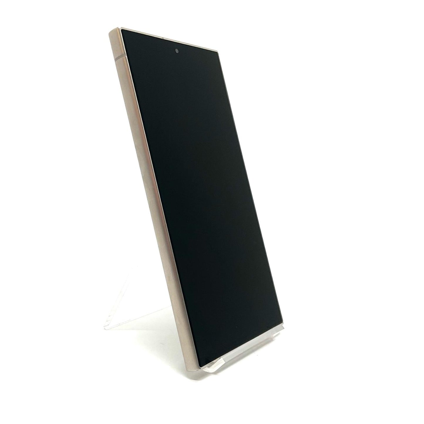 【全額返金保証】【最速発送】SAMSUNGSM-S928Q Galaxy S24 Ultra 256GB チタニウムグレー SIMフリー SM-S928Q 白ロム 美品 動作確認済