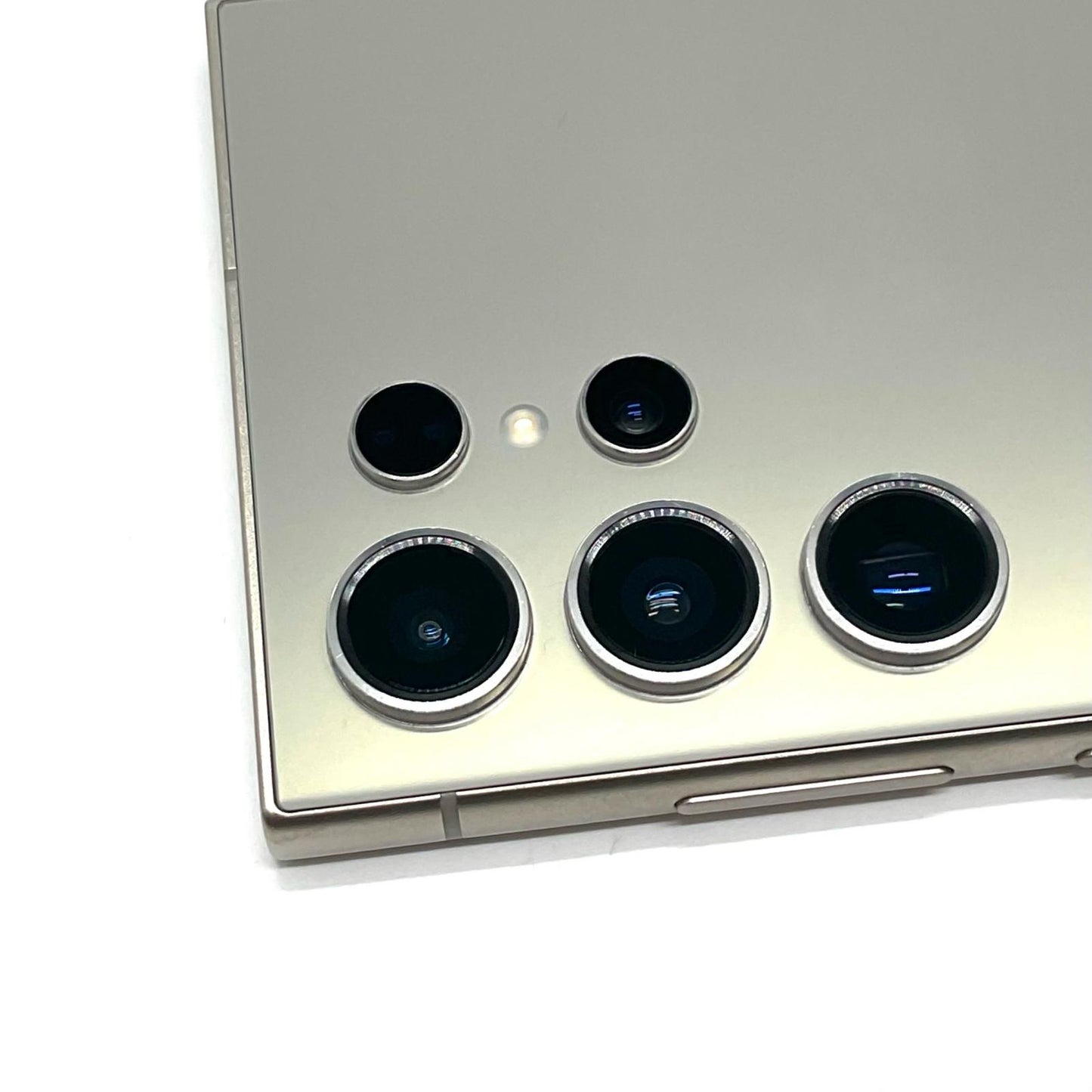 【全額返金保証】【最速発送】SAMSUNGSM-S928Q Galaxy S24 Ultra 256GB チタニウムグレー SIMフリー SM-S928Q 白ロム 美品 動作確認済