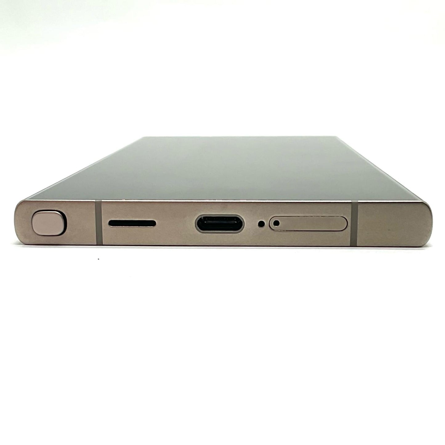 【全額返金保証】【最速発送】SAMSUNGSM-S928Q Galaxy S24 Ultra 256GB チタニウムグレー SIMフリー SM-S928Q 白ロム 美品 動作確認済