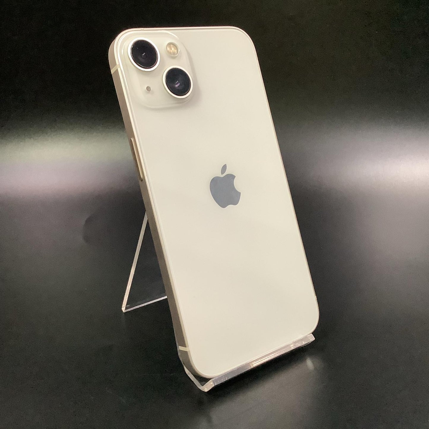 【全額返金保証】【最速発送】Apple iPhone iPhone 13 256GB スターライト SIMフリー 白ロム 動作確認済 81%