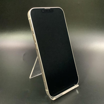 【全額返金保証】【最速発送】Apple iPhone iPhone 13 256GB スターライト SIMフリー 白ロム 動作確認済 81%