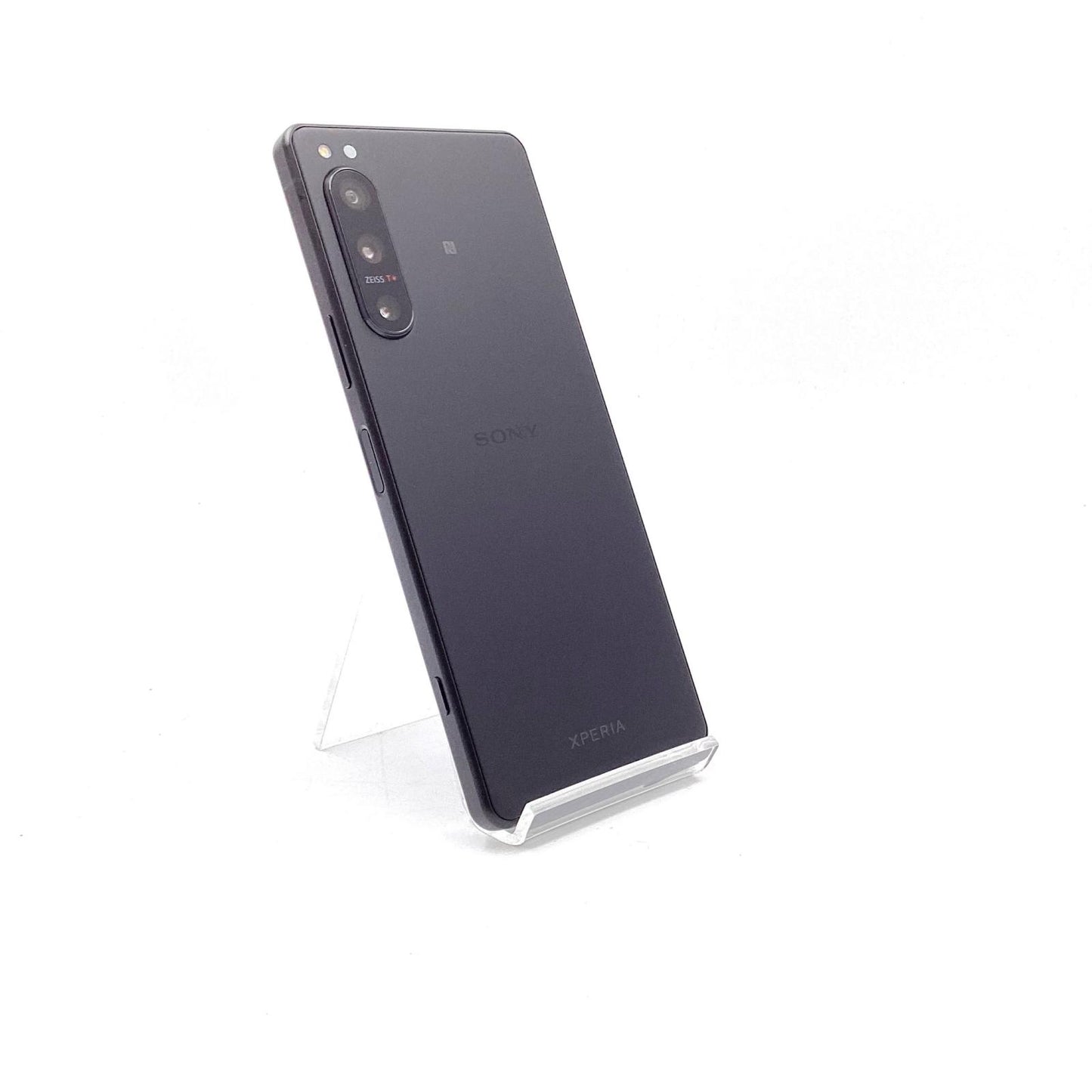 【全額返金保証】【最速発送】Sony Xperia 5 IV 256GB ブラック SIMフリー XQ-CQ44 白ロム 超美品 動作確認済