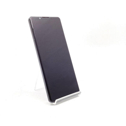 【全額返金保証】【最速発送】Sony Xperia 5 IV 256GB ブラック SIMフリー XQ-CQ44 白ロム 超美品 動作確認済