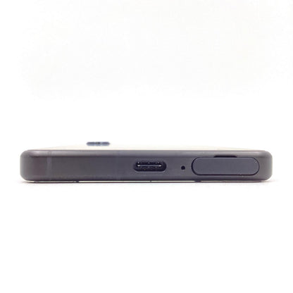 【全額返金保証】【最速発送】Sony Xperia 5 IV 256GB ブラック SIMフリー XQ-CQ44 白ロム 超美品 動作確認済