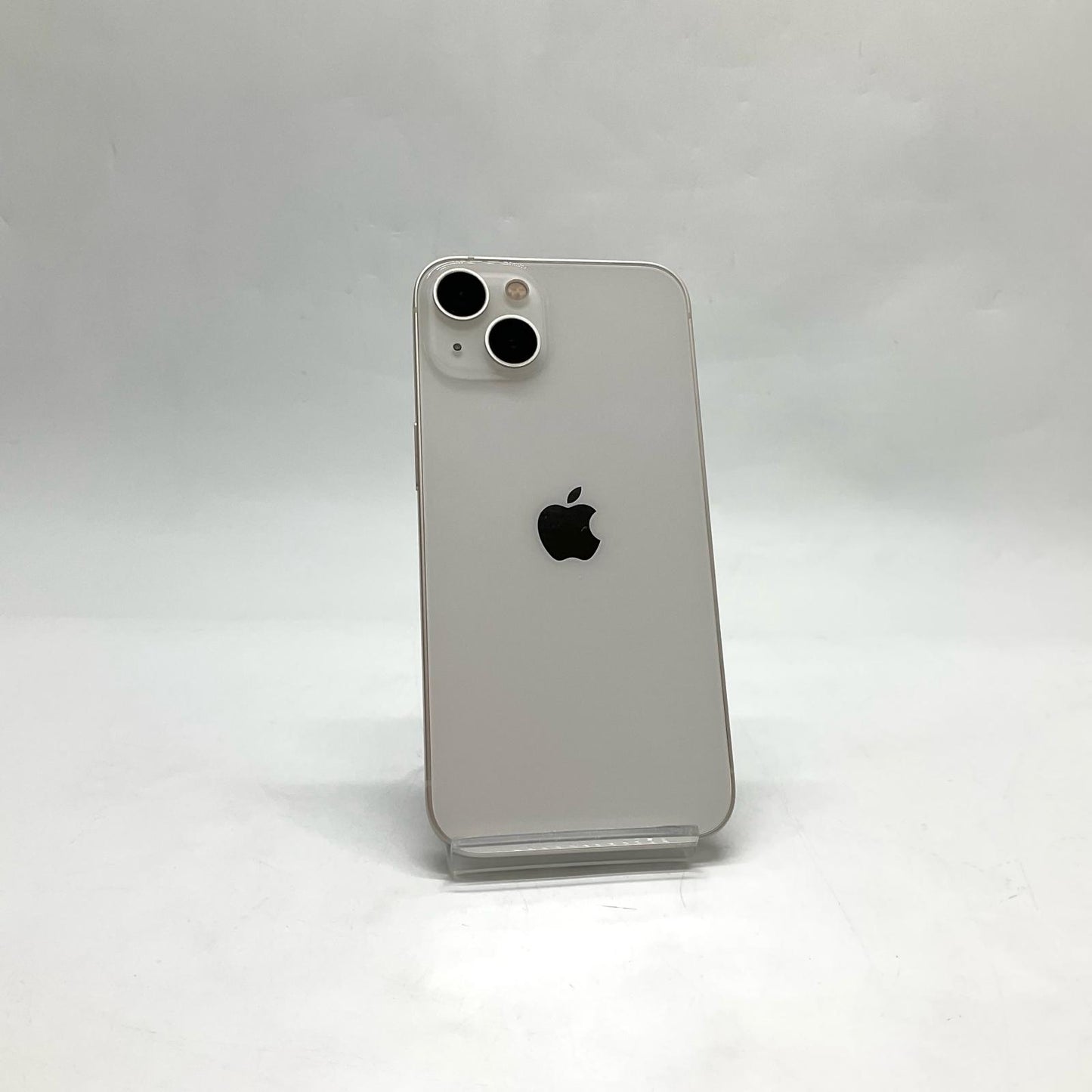 【全額返金保証】【最速発送】Apple iPhone iPhone 13 256GB スターライト SIMフリー 白ロム 動作確認済 85%