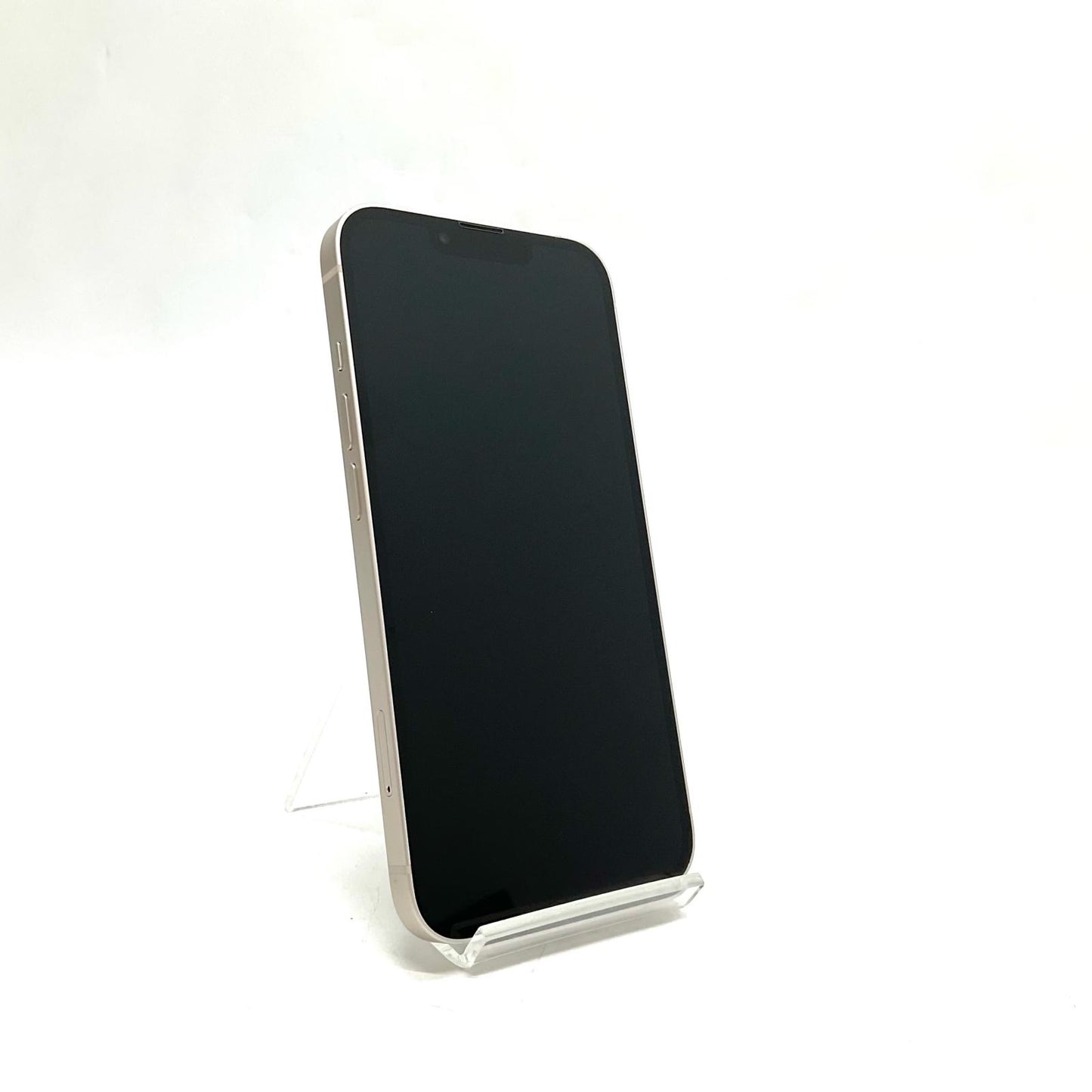 【全額返金保証】【最速発送】Apple iPhone iPhone 13 256GB スターライト SIMフリー 白ロム 動作確認済 85%