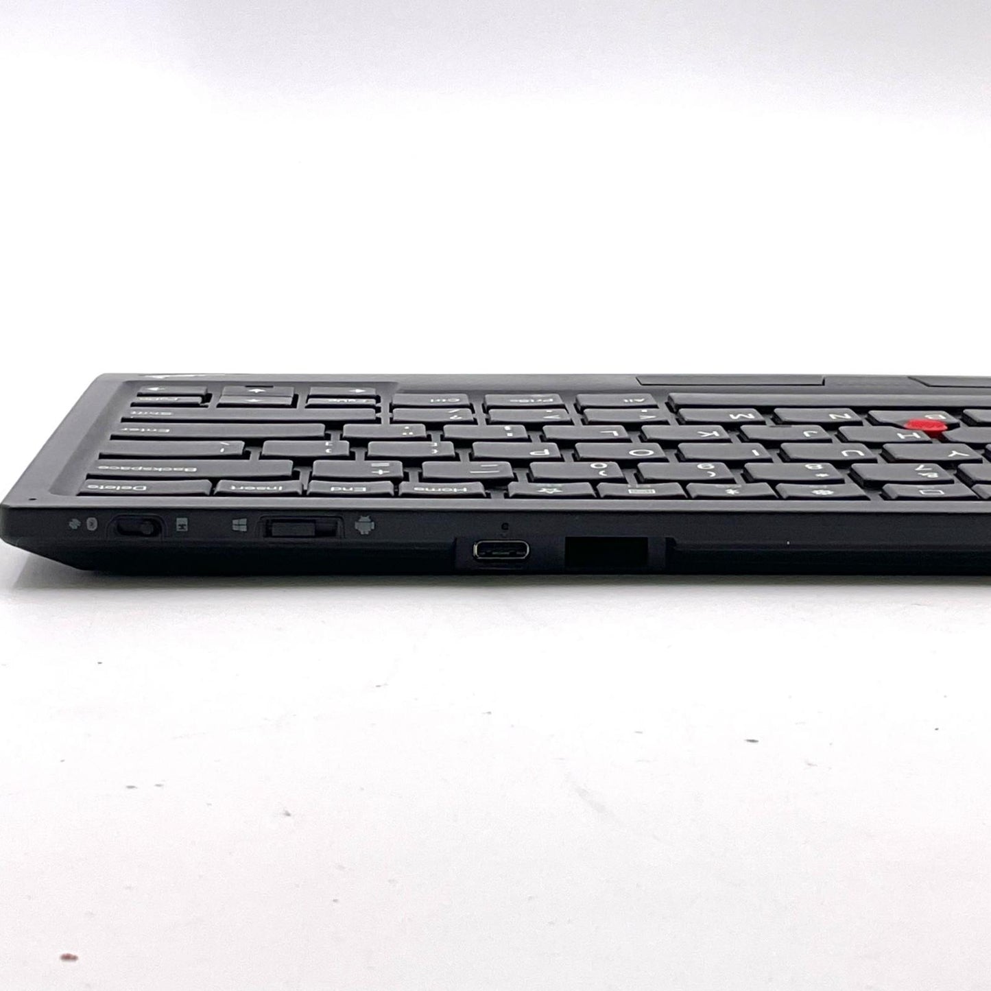 【全額返金保証】【最速発送】Lenovo ThinkPad トラックポイント キーボード II KC-1957 超美品 動作確認済