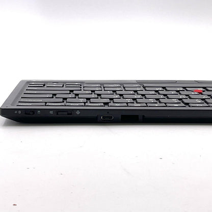 【全額返金保証】【最速発送】Lenovo ThinkPad トラックポイント キーボード II KC-1957 超美品 動作確認済
