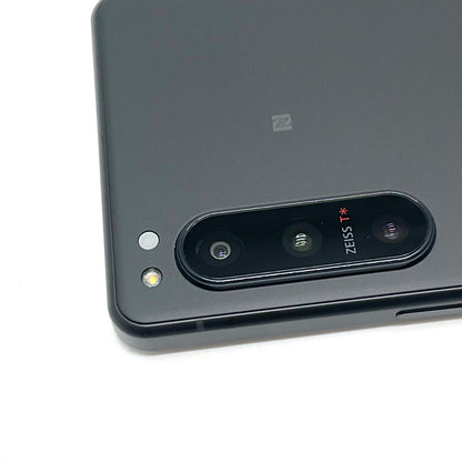 【全額返金保証】【最速発送】Sony Xperia 5 IV 256GB ブラック SIMフリー XQ-CQ44 白ロム 超美品 動作確認済