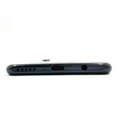 【全額返金保証】【最速発送】Huawei P lite 30 64GB ブラック Softbank MAR-LX2J 白ロム 動作確認済