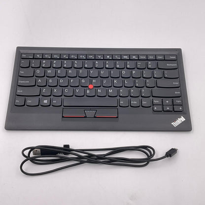 【全額返金保証】【最速発送】Lenovo ThinkPad トラックポイント キーボード KU-1255 超美品 動作確認済
