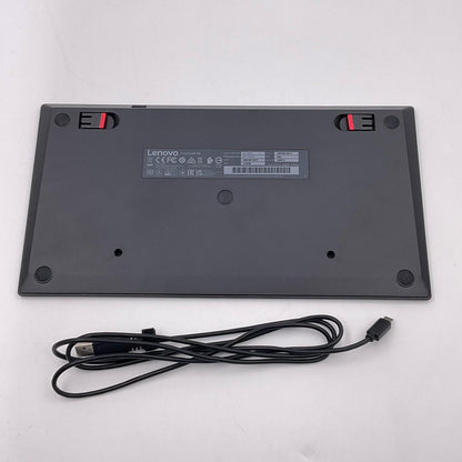 【全額返金保証】【最速発送】Lenovo ThinkPad トラックポイント キーボード KU-1255 超美品 動作確認済