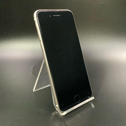 【全額返金保証】【最速発送】Apple iPhone iPhone SE（第3世代） 64GB スターライト au 美品 動作確認済 86%