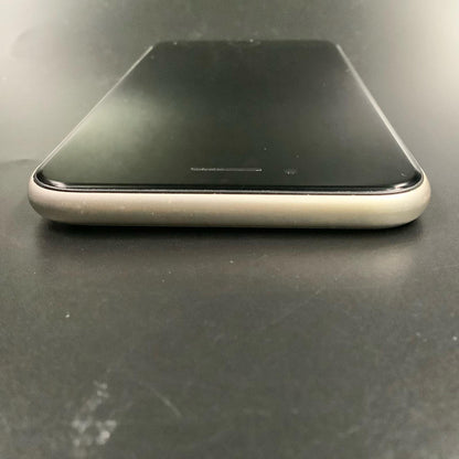 【全額返金保証】【最速発送】Apple iPhone iPhone SE（第3世代） 64GB スターライト au 美品 動作確認済 86%