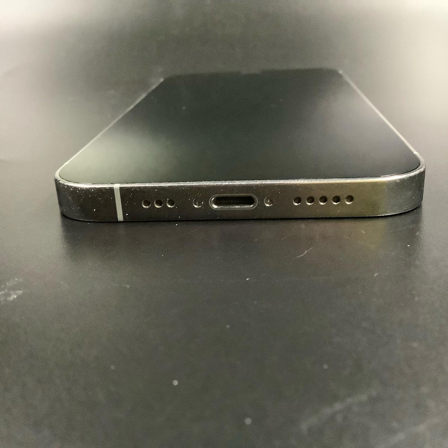 【全額返金保証】【最速発送】Apple iPhone iPhone 12 Pro 128GB シルバー au 白ロム 動作確認済 83%