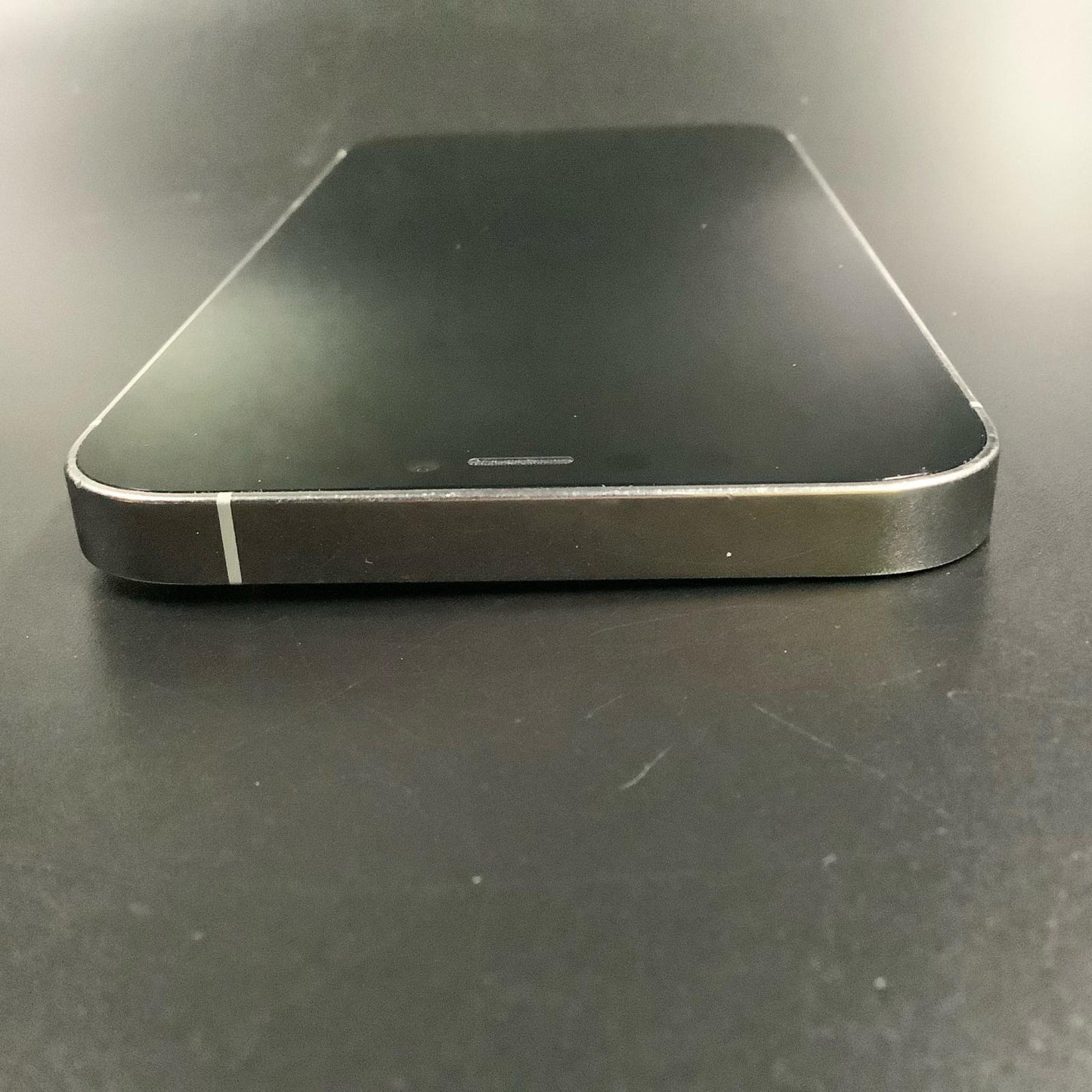 【全額返金保証】【最速発送】Apple iPhone iPhone 12 Pro 128GB シルバー au 白ロム 動作確認済 83%