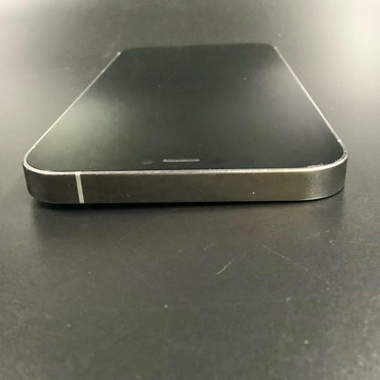 【全額返金保証】【最速発送】Apple iPhone iPhone 12 Pro 128GB シルバー au 白ロム 動作確認済 83%