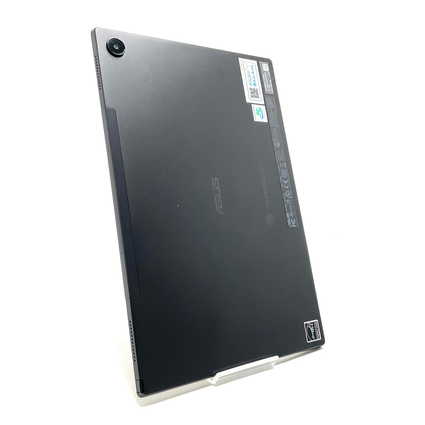 【全額返金保証】【最速発送】ASUS Chromebook Detachable CM3 CM3000DV 10.5インチ MT8183 4GB eMMC 128GB 美品 動作確認済