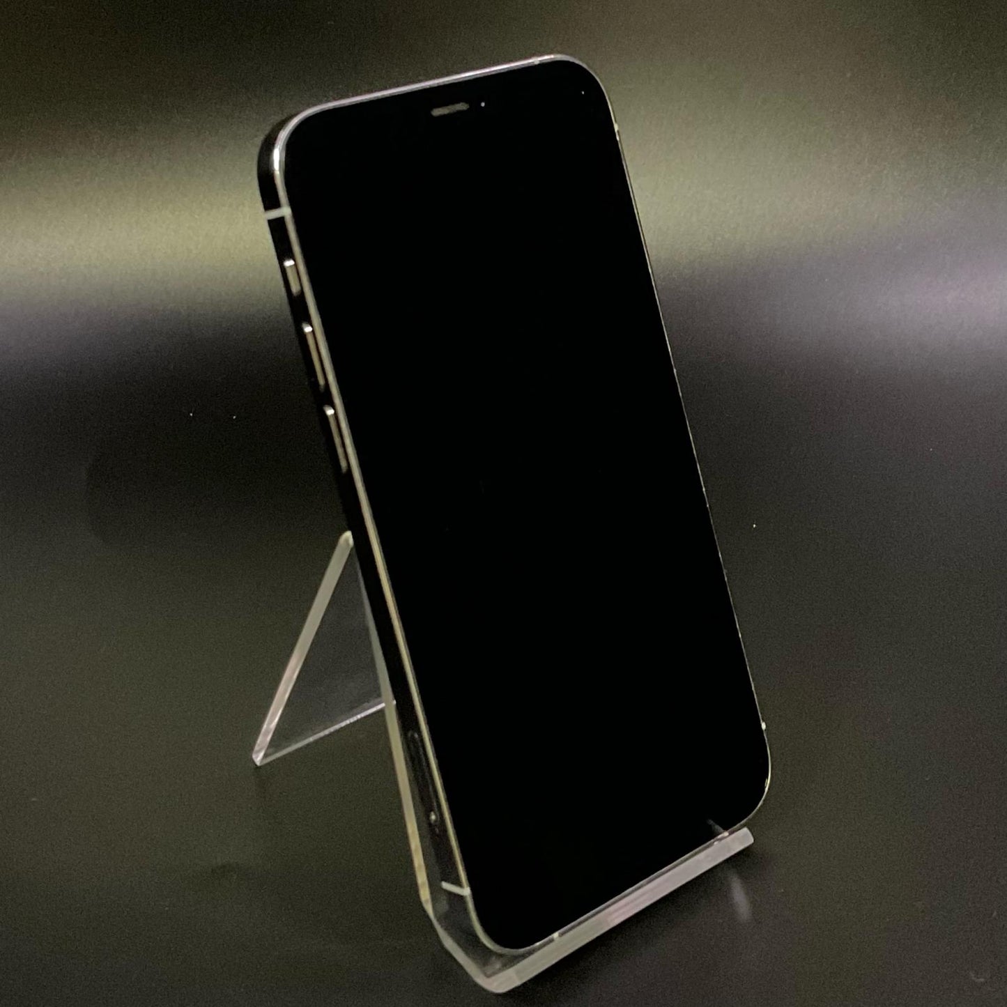 【全額返金保証】【最速発送】Apple iPhone iPhone 12 Pro 128GB シルバー Softbank 白ロム 動作確認済 100%