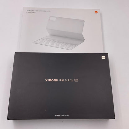 【全額返金保証】【最速発送】Xiaomi Xiaomi Pad 5 Pro 12.4インチ 512GB 動作確認済