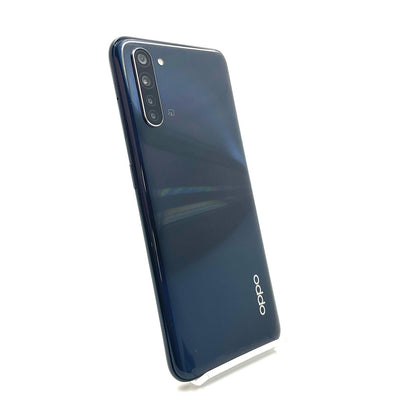 【全額返金保証】【最速発送】OPPO Reno 3A 128GB ブラック マイネオ SIMフリー CPH2013 白ロム 動作確認済