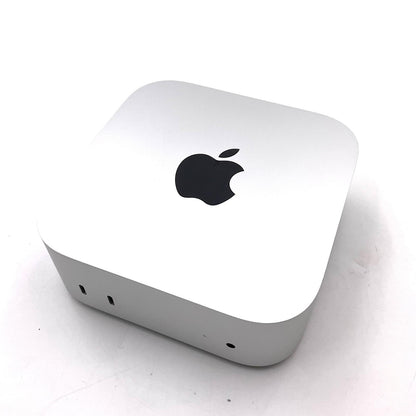 【全額返金保証】【最速発送】Apple Mac mini Apple M4 16GB SSD 256GB 美品 動作確認済