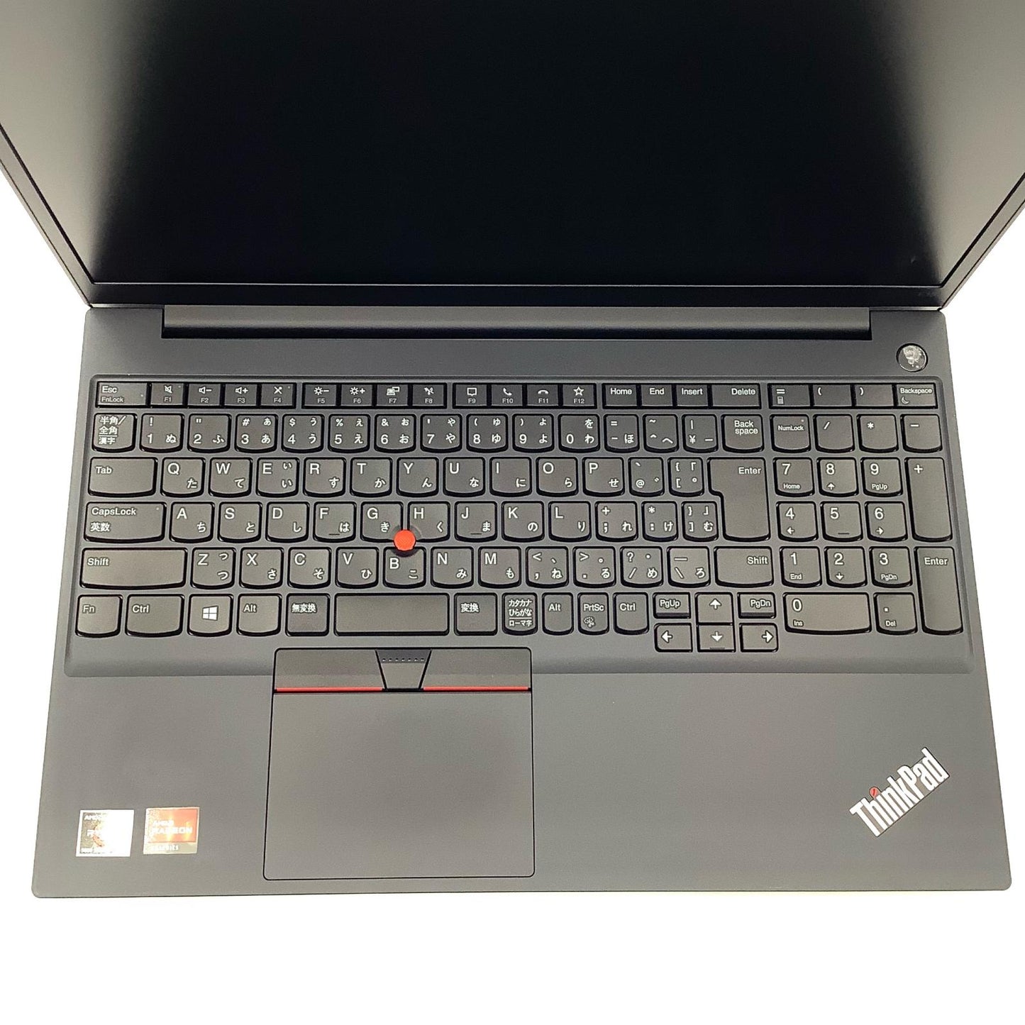 【全額返金保証】【最速発送】Lenovo ThinkPad E15 Gen 3 20YGCTO1WW Ryzen 3 5300U 8GB M.2 SSD 256GB 100% 動作確認済