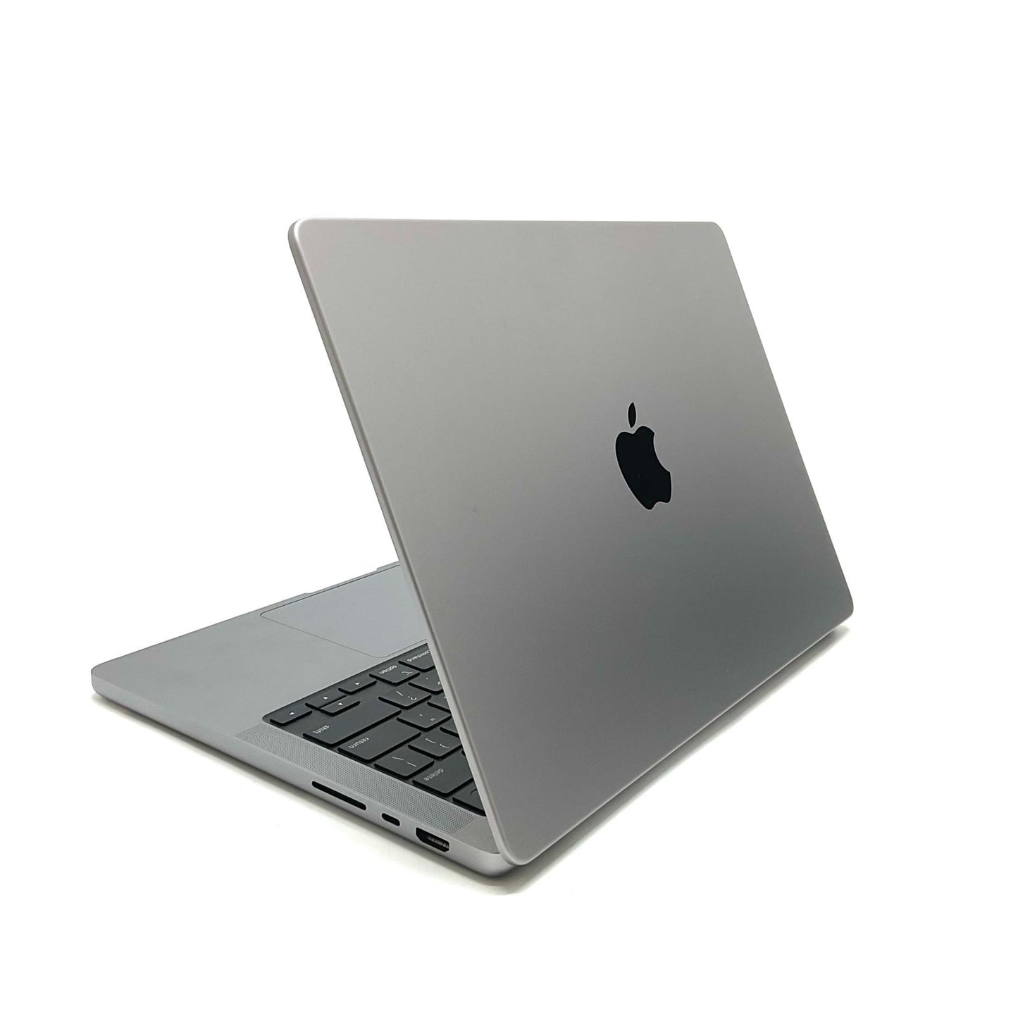 【全額返金保証】【最速発送】Apple MacBook Pro 14インチ 2021 Apple M1 Pro 16GB SSD 512GB スペースグレイ 93% 動作確認済