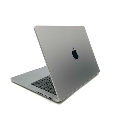 【全額返金保証】【最速発送】Apple MacBook Pro 14インチ 2021 Apple M1 Pro 16GB SSD 512GB スペースグレイ 93% 動作確認済