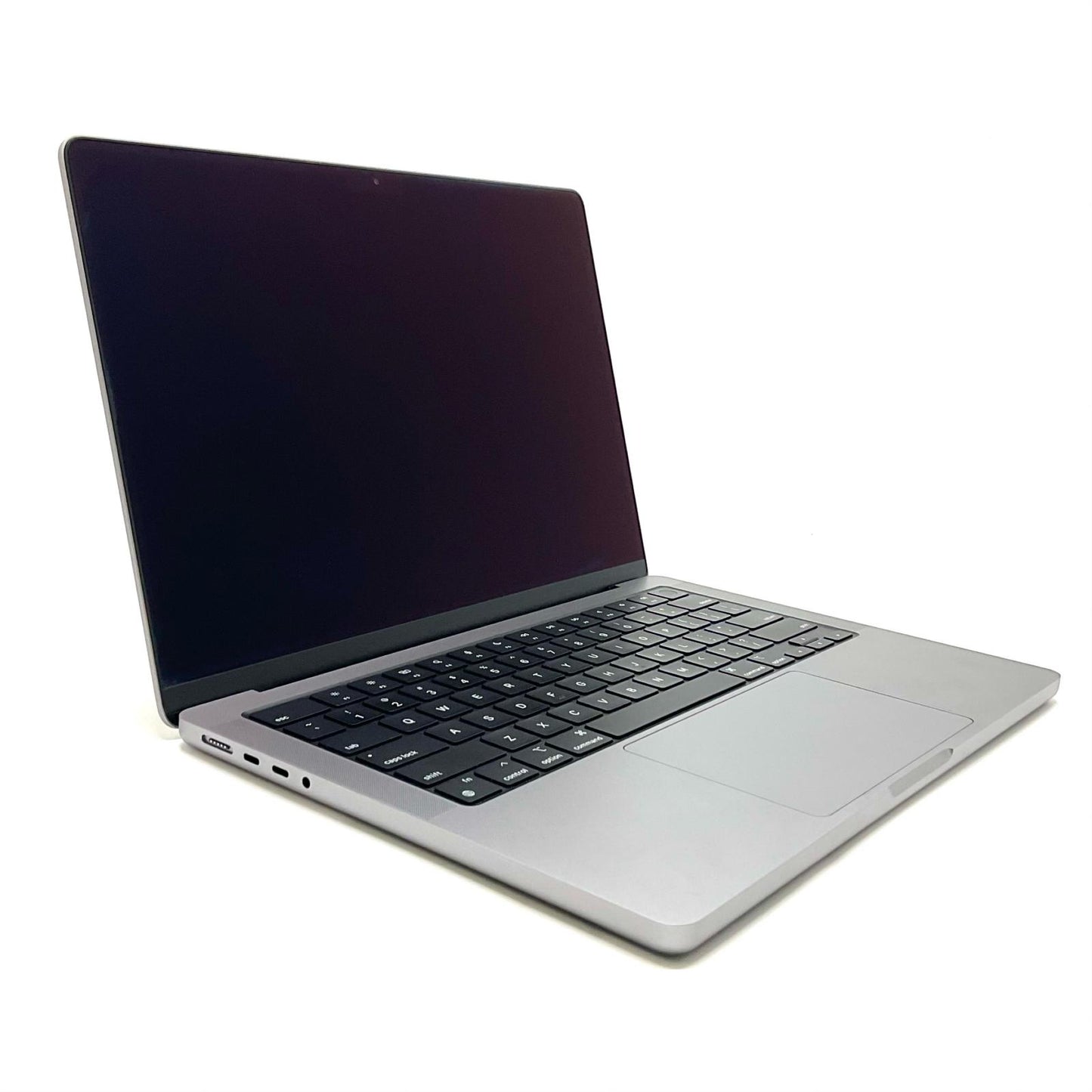 【全額返金保証】【最速発送】Apple MacBook Pro 14インチ 2021 Apple M1 Pro 16GB SSD 512GB スペースグレイ 93% 動作確認済