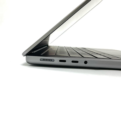 【全額返金保証】【最速発送】Apple MacBook Pro 14インチ 2021 Apple M1 Pro 16GB SSD 512GB スペースグレイ 93% 動作確認済
