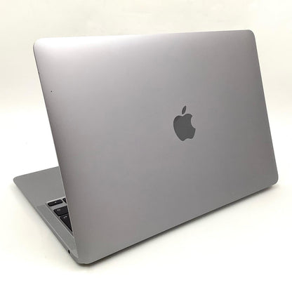 【全額返金保証】【最速発送】Apple MacBook Air 13インチ 2020 Apple M1 16GB M.2 SSD 256GB スペースグレイ 92% 動作確認済
