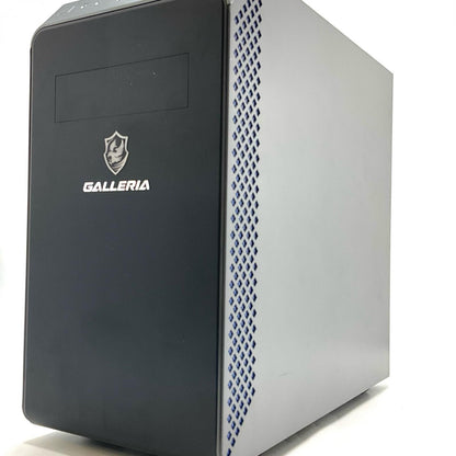 【全額返金保証】【最速発送】ドスパラ GALLERIA RM7C-R46T i7-14700F 32GB M.2 SSD 1TB RTX 4060 Ti 美品 動作確認済