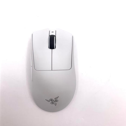 【全額返金保証】【最速発送】Razer DEATHADDER V3 Pro WHITE EDITION RZ01-0463 動作確認済