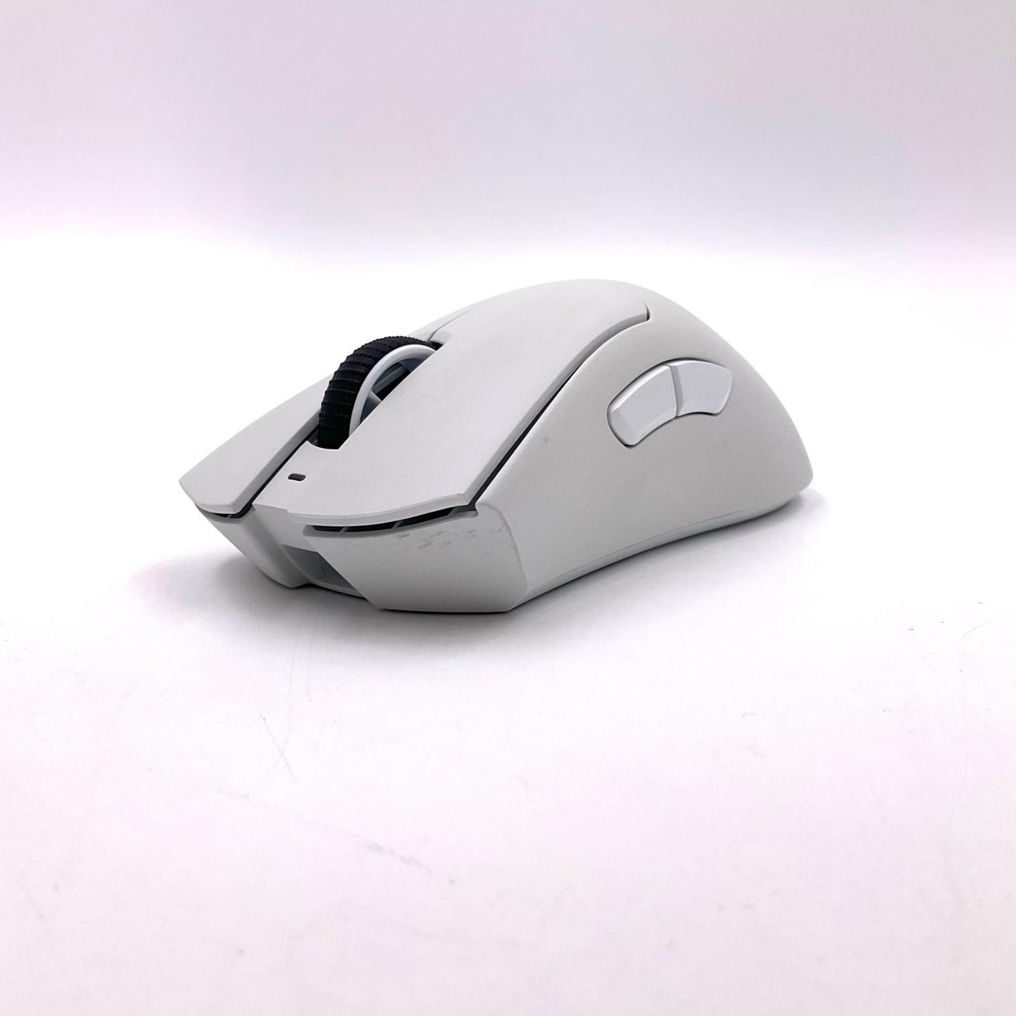【全額返金保証】【最速発送】Razer DEATHADDER V3 Pro WHITE EDITION RZ01-0463 動作確認済