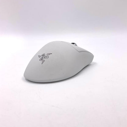 【全額返金保証】【最速発送】Razer DEATHADDER V3 Pro WHITE EDITION RZ01-0463 動作確認済