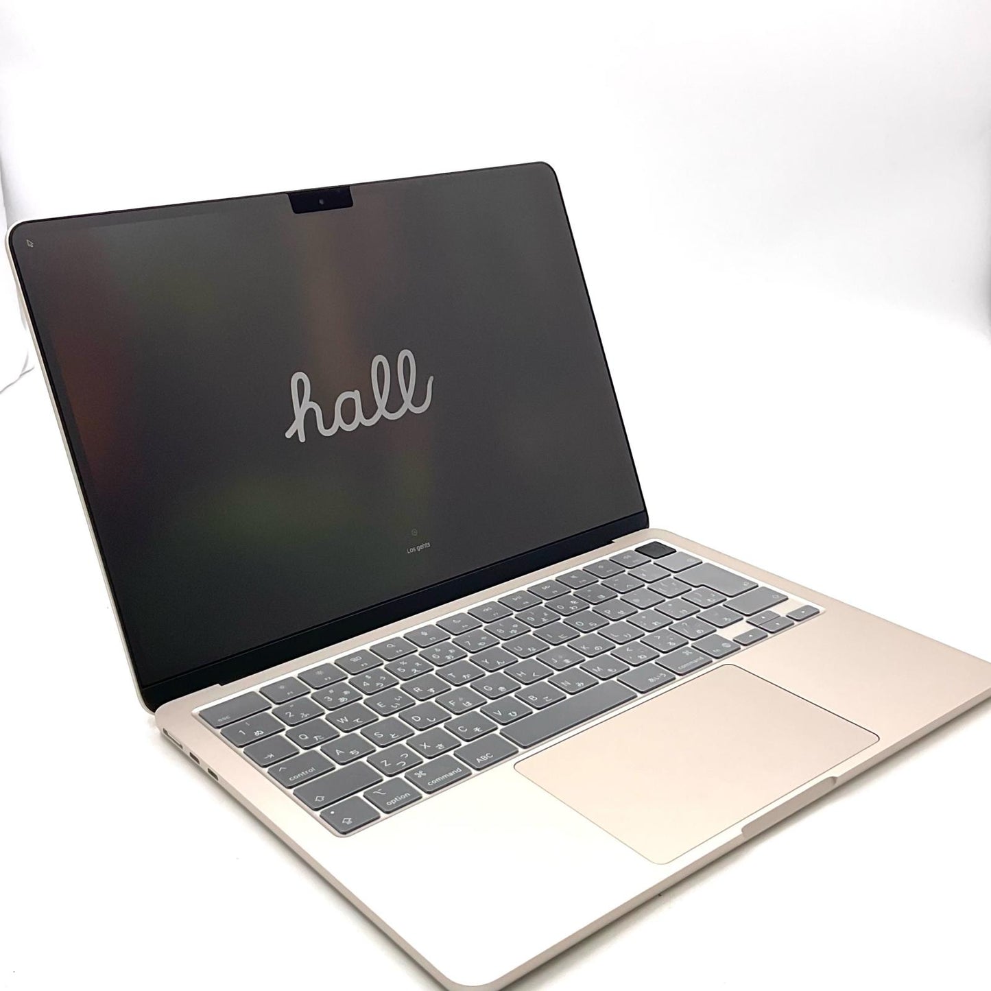 【全額返金保証】【最速発送】Apple MacBook Air 13インチ 2025 Apple M4 16GB M.2 SSD 256GB スターライト 100% 超美品 動作確認済