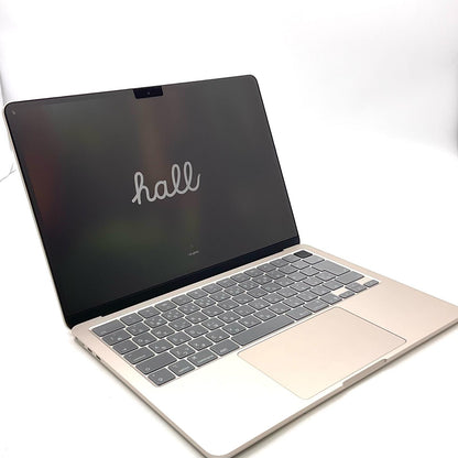 【全額返金保証】【最速発送】Apple MacBook Air 13インチ 2025 Apple M4 16GB M.2 SSD 256GB スターライト 100% 超美品 動作確認済